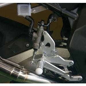 ホルダー等　6点セット 4PステップホルダーSET ZX-6R ZX-9R : jubet-store - 通販 - Yahoo