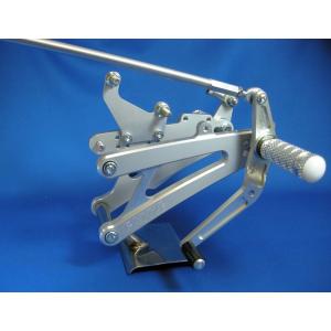 MAGNA250/マグナ250用ステンレス製フォークジョイント 100mmロング