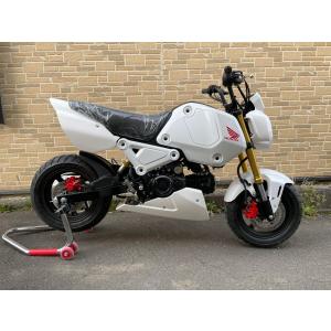 ENDURANCE（バイク） 【レース専用】GROM グロム JC92 アンダーカウル