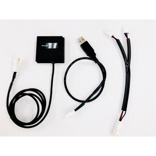 Drogger ドロガー GPSユニット GNSS レシーバー For Android TM(DG-...