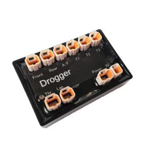Drogger ドロガー GPSユニット GNSS レシーバー For Android TM