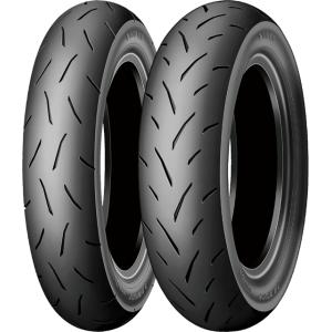 DUNLOP フロントKR337 PROとリアTT93GP PROのセット ダンロップ｜jubet-store