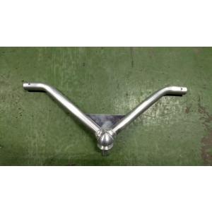 G-WORKS NSF100用 アルミアッパーカウルステー : jubet-store - 通販