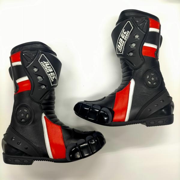 JUBET レーシングブーツ　Ver3