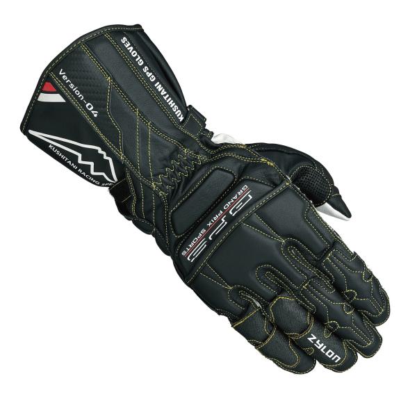 K-5199 GPS GLOVES IV　黒