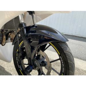 M-Design GSX-R フロントフェンダー｜jubet-store