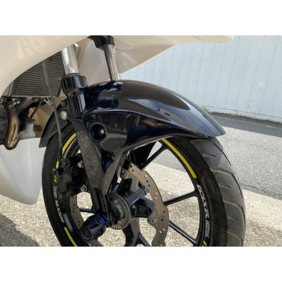M-Design GSX-R フロントフェンダー