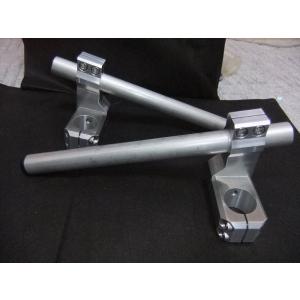 アッパーカウルステー NSR50/80/mini用 （アルミ＆カーボン