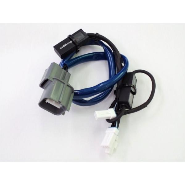 Drogger HRCデータコネクター用ハーネス
