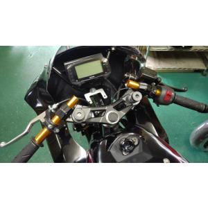 T-TECH GSX-R125用レーシングハンドルキット