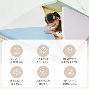【最終値下げ!在庫限り】 知育 抗菌 プレイマ...の詳細画像3