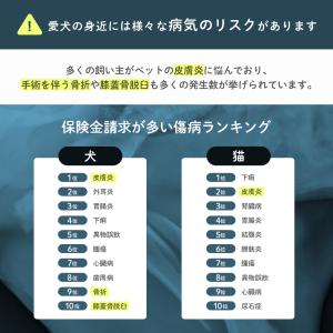 ペットマット 防水 犬用カーペット 140 1...の詳細画像2