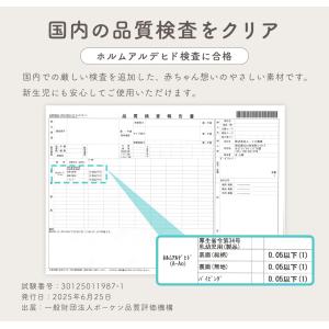 ＼最大15%OFFクーポン/ベビーバスローブ ...の詳細画像4