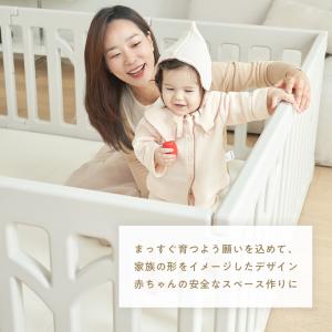 ベビーサークル TREE ツリー 140 20...の詳細画像1