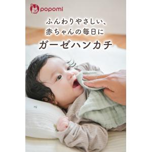 ガーゼハンカチ 5枚セット 6重ガーゼ 綿10...の詳細画像1