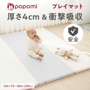 プレイマット ベビーマット 床暖 ベビー 抗菌 ...の商品画像