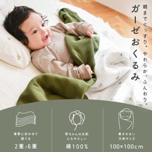 ＼最大15%OFFクーポン/おくるみ ガーゼ ...の詳細画像1