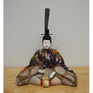 三世・金林真多呂 木目込雛人形 永鳳雛 No2544の詳細画像2