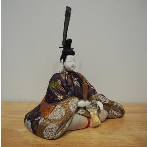 三世・金林真多呂 木目込雛人形 永鳳雛 No2544の詳細画像4