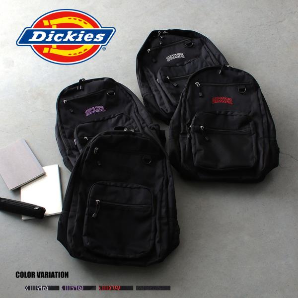 【Dickies】DK ARCH LOGO STUDENT PACK/全4色 バッグ バックパック ...