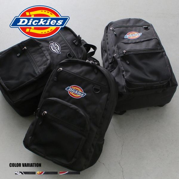 【Dickies】DK ICON LOGO STUDENT PACK/全3色 バッグ バックパック ...