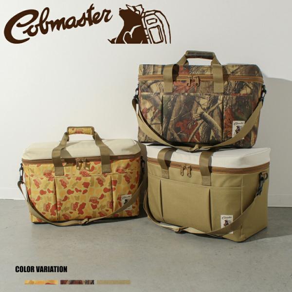 【COBMASTER】COB_PADDED SOFT COOLER 48/全3色 クーラーボックス ...