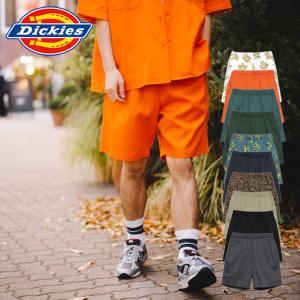 【Dickies】DK SHORT PANTS/全10色 ボトムス パンツ ハーフパンツ カジュアル シンプル 柄 おしゃれ ストリート ロゴ メンズ