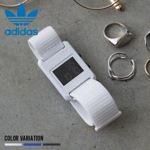 【ADIDAS】ADIDAS RETRO POP DUGITAL AOST23064/全3色 腕時計 ウオッチ カジュアル スポーティー デジタル レトロ おしゃれ かわいい ユニセックス