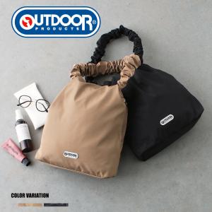 【OUTDOOR PRODUCTS】ギャザーショルダーバッグ/全2色 バッグ おしゃれ かわいい アウトドア メンズ レディース ユニセックス