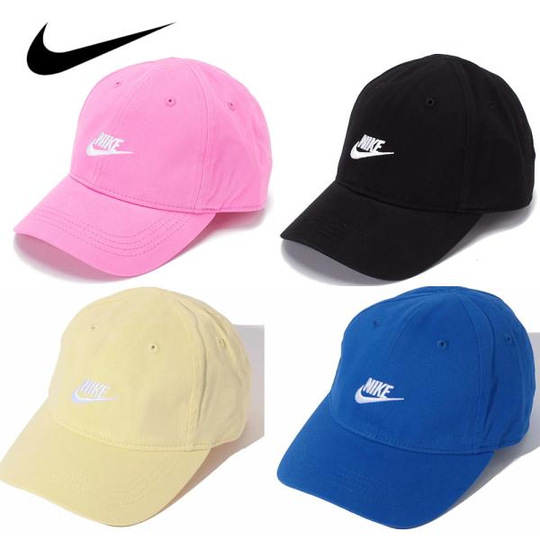 【NIKE】NAN FUTURA CURVE BRIM CAP/全2色 キャップ 帽子 シンプル ロ...