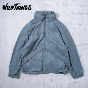 【WILD THINGS】COLD WEATHER PARKA EVOLVE/全2色