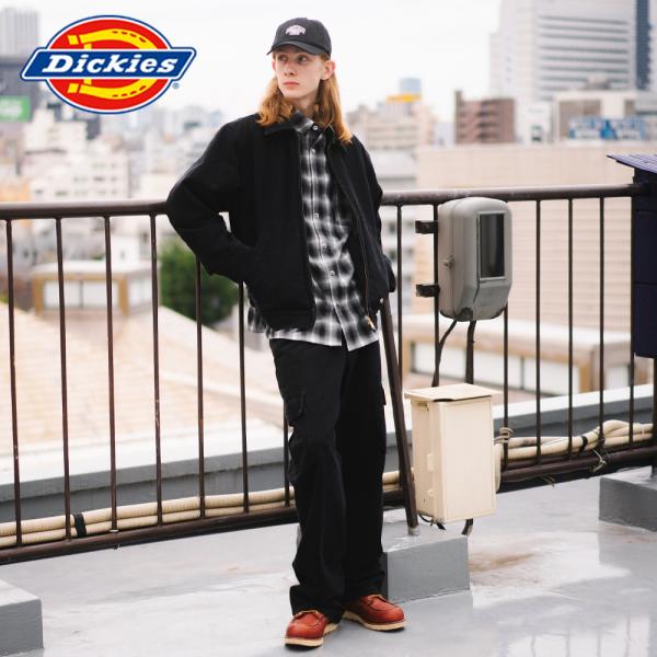 【Dickies】23214 MODEL DENIM CARGO PANT/全3色 ボトムス パンツ...