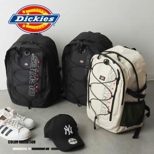 【Dickies】DK RETRO ACTIVE BACKPACK/全3色 バッグ リュック バックパック カジュアル シンプル アウトドア 通勤通学 メンズ レディース ユニセックス