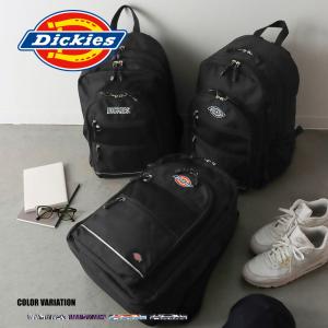 【Dickies】DK COMP STUDENT BACKPACK/全4色 バッグ リュック バックパック カジュアル シンプル アウトドア 通勤通学 メンズ レディース ユニセックス