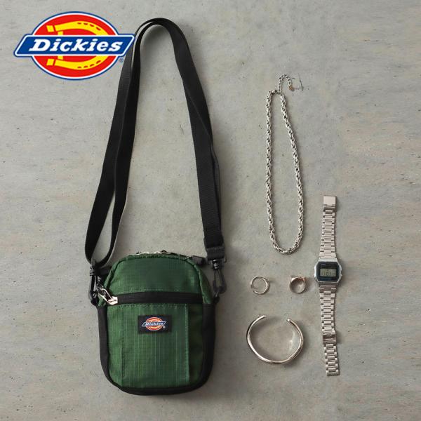 【Dickies】DK RIPSTOP MT QUICK SHOULDER/全3色 バッグ ショルダ...