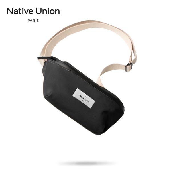 【NATIVE UNION】W.F.A CROSSBODY POUCH/全3色