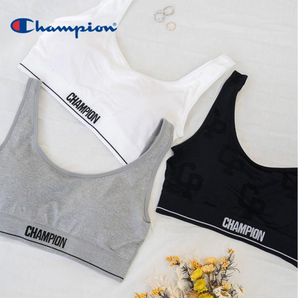 【Champion】CW3HB302 SOFT BRA/全3色