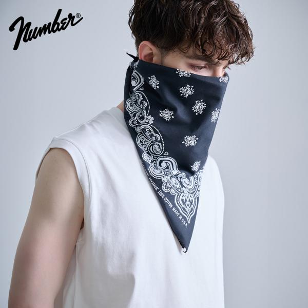 【NUMBER(N)INE】【NUMBER(N)INE/ナンバーナイン】PAISLEY PRINTE...