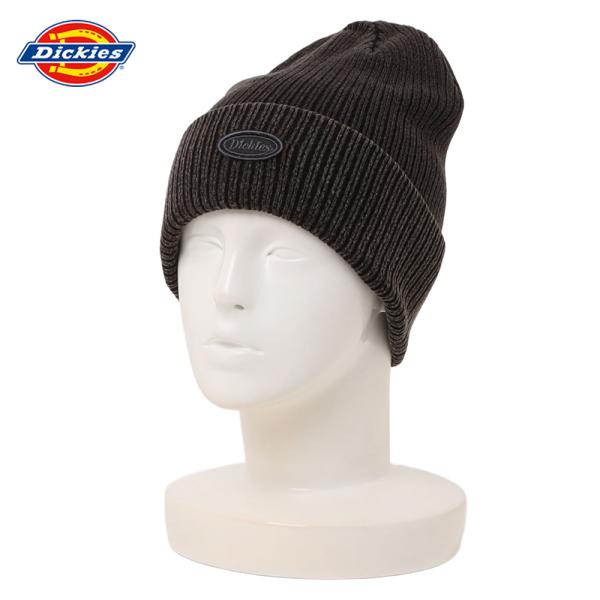 【Dickies】DK EX CIRCLE LOGO PIGMENT KNIT WATCH/全5色