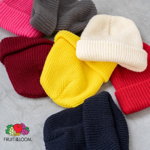 【FRUIT OF THE LOOM】FTL EX SIMPLE KNIT WATCH/全12色