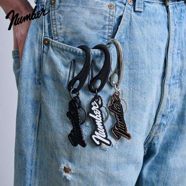 【NUMBER(N)INE】【NUMBER(N)INE/ナンバーナイン】Number? LOGO M...