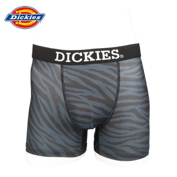 【Dickies】DK dark tone zebra BX/全2色