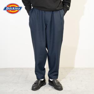 【Dickies】5601 Two Pleated Pants MN/2色