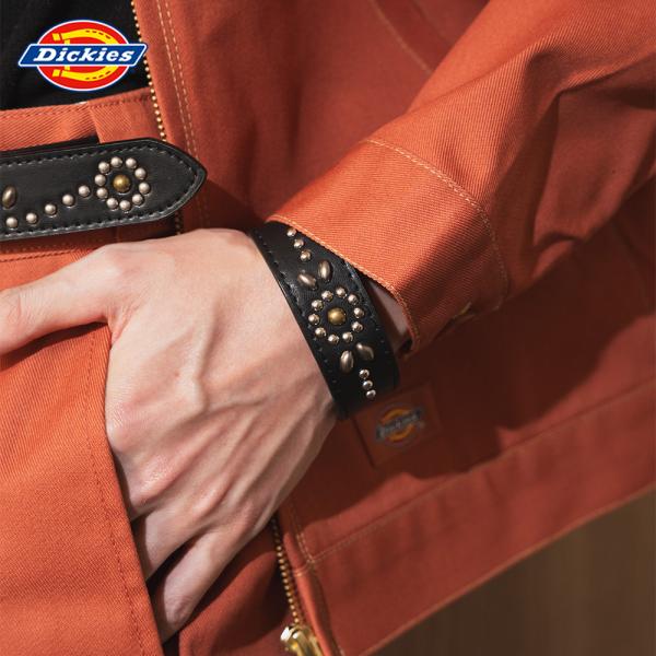 【Dickies】DK スタッズブレス(TYPE1)/全2色