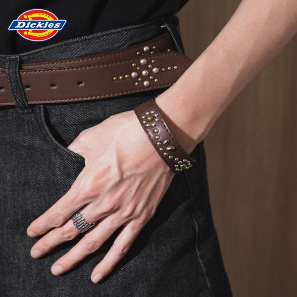 【Dickies】DK スタッズブレス(TYPE3)/全2色