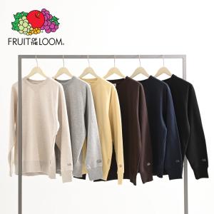 【FRUIT OF THE LOOM】HERITAGE SWEAT SHIRT/全6色