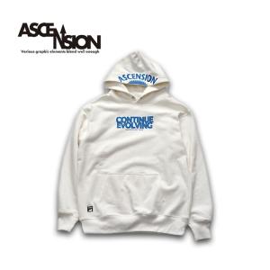 ASCENSION（アセンション）Heavy weight Pullover parka プルオーバーパーカ 送料無料 パーカ ヘビーウェイト as-1049｜juice16