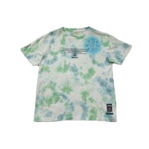 A HOPE HEMP × ASCENSION HEMP TEE 曼陀羅 Tie-dyeTシャツ A...
