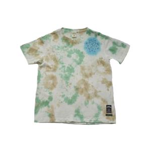 A HOPE HEMP × ASCENSION HEMP TEE 曼陀羅 Tie-dyeTシャツ A...