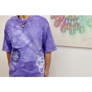 ASCENSION（アセンション）/ ビッグシルエットタイダイTシャツ ワイドシルエット Tシャツ ...